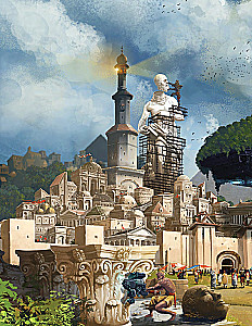 Board Game - Origins. Rise of Civilizations